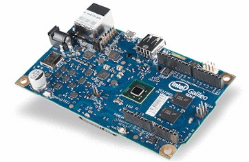 Intel Galileo Gen 2 Single Board Computer